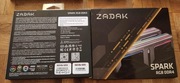 Pamięć DDR4 Apacer Zadak Spark Rgb 16Gb 3200Mhz Cl16 NOWA