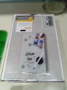 Tablica magnetyczna na klucze 