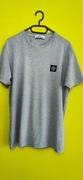 Koszulka -shirt męska Stone island szara oryginał 