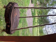 Kwietnik w stylu boho