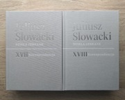 Juliusz Słowacki, Dzieła zebrane, t. XVII–XVIII: Korespondencja