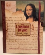 KOD LEONARDA DA VINCI - DZIENNIK PODRÓŻY na podstawie powieści Dana Browna