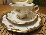 Zestaw śniadaniowy Carl Alberti stan witrynowy.