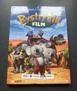 Bystry Bill DVD folia 