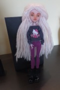 Lalka Monster High OOAK