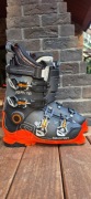 Buty narciarskie Salomon 27cm, X/PRO 130 Energyzer