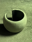 a cuckoo moment stingray leather bracelet