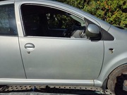 DRZWI PRAWY LEWY PRZOD TYŁ TOYOTA AYGO I 1E7