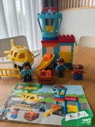 LEGO 10871 Duplo - Lotnisko Samolot pasażerski