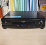 Magnetowid VHS Philips VR485 4 HEAD sprawny 