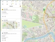 Dyskretny DOKŁADNY GPS Podsłuch Lokalizator do samochodu! Akumulator! FREE