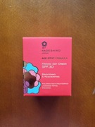 Nadeshiko Age-Stop Formula Ujędrniająco-nawadniający krem do twarzy SPF30