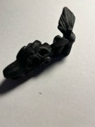 Czarna Flexi Czaszka REX