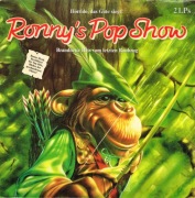 Ronny's Pop Show 18 - Brandneue Hits Vom Letzten Raubzug Składanka