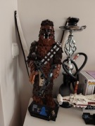 Klocki LEGO - figurka Chewbacca 