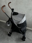 Wózek spacerowy dla psa