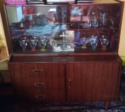 Kredens PRL oryginalny 