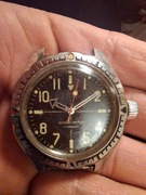 Zegarek VOSTOK AMFIBIA ZSRR  idzie.   