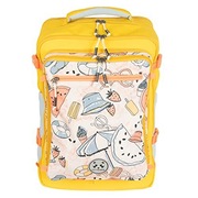 Kattbjoern Ergonomiczny plecak szkolny dla chłopców i dziewczynek 