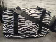 Torba sportowa podróżna treningowa