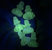 korek do wina SZKŁO nie-uranowe, 20-22mm srednicy, wrak, 1 sztuka