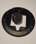 Pokrętła regulacji mielenia kawy Aro Espresso