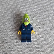Lego Spongebob kierowca autobusu