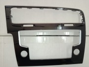 Ramka dekor radia Golf VII MK7 piano black 5g1819743