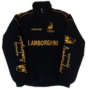 Kurtka Bomberka Racing Jacket F1 Lamborghini Motosport - M L XL