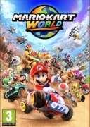 Mario Kart World Switch 2 klucz (cyfrowa)