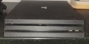 Konsola PlayStation 4 Pro – 1TB SSD + 2 pady + stacja ładująca