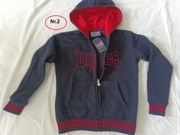 Bluza Lonsdale London z kapturem – oryginał z Wielkiej Brytanii 