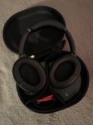Sony WH-1000XM3 - ANC - Etui - Jak nowe