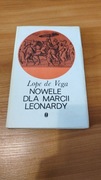 Lope de Vega- Nowele dla Marcii leonardy 