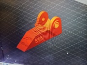 Xp deus adapter balanser cewki 11 cali 28cm.