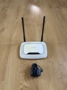 Router TP-Link TL-WR841N 300Mb/s / stan bardzo dobry