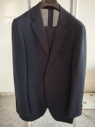 Garnitur Suit supply rozm. 52. Wełna traveler 