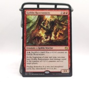 Magic the gathering - Goblin Razerunners - Duel Decks MTG