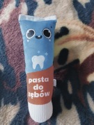 Pasta gang biedronka. Maskotka, pluszak.