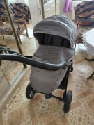 Sprzedam wózek szary Bebetto gondola/spaceruwka  szczecin 