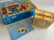 Playmobil Country 5418 Stadnina koni Box Pudełko Składany