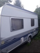 Przyczepa kempingowa 