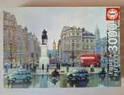 Puzzle Educa 3000 - London Charing Cross, A. Chen