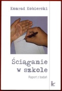 ŚCIĄGANIE W SZKOLE Konrad Kobierski