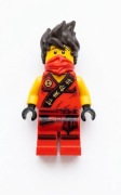 LEGO Ninjago Kai - Legacy, Rebooted Robe njo630