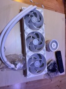 Arctic - Liquid Freezer III ARGB White 420 3x140mm