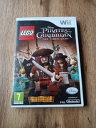 LEGO Pirates of the Caribbean The Video Game Nintendo Wii 