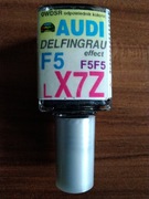 Zaprawka lakiernicza LX7Z VAG delfingrau 10ml