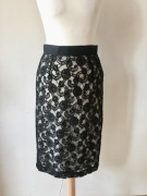 Koronkowa spódnica SIMPLE roz. XS