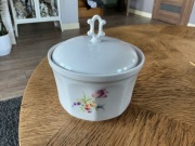 Szkatułka cukiernica Sitzendorf